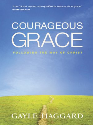 cover image of Courageous Grace